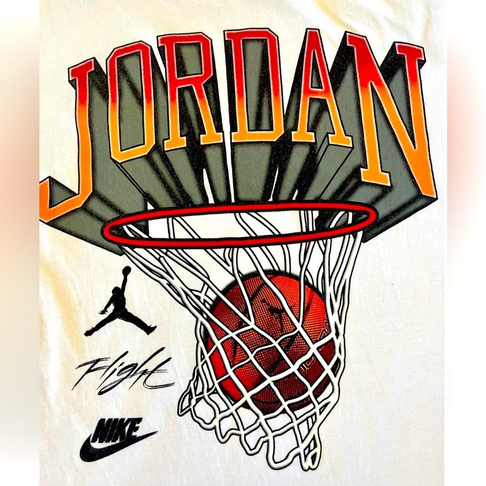 🏀🏀 Youth Michael Jordan Short Sleeve Graphic T-shirt 🏀🏀